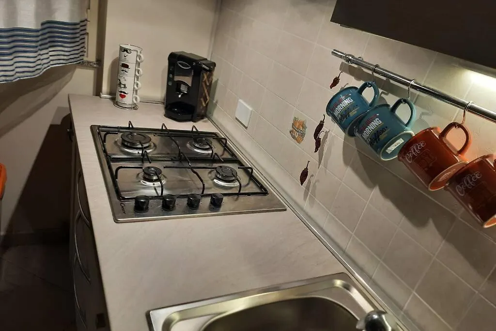 Casa vacanze STEVIA Santa Margherita-Sant'Alessio Siculo