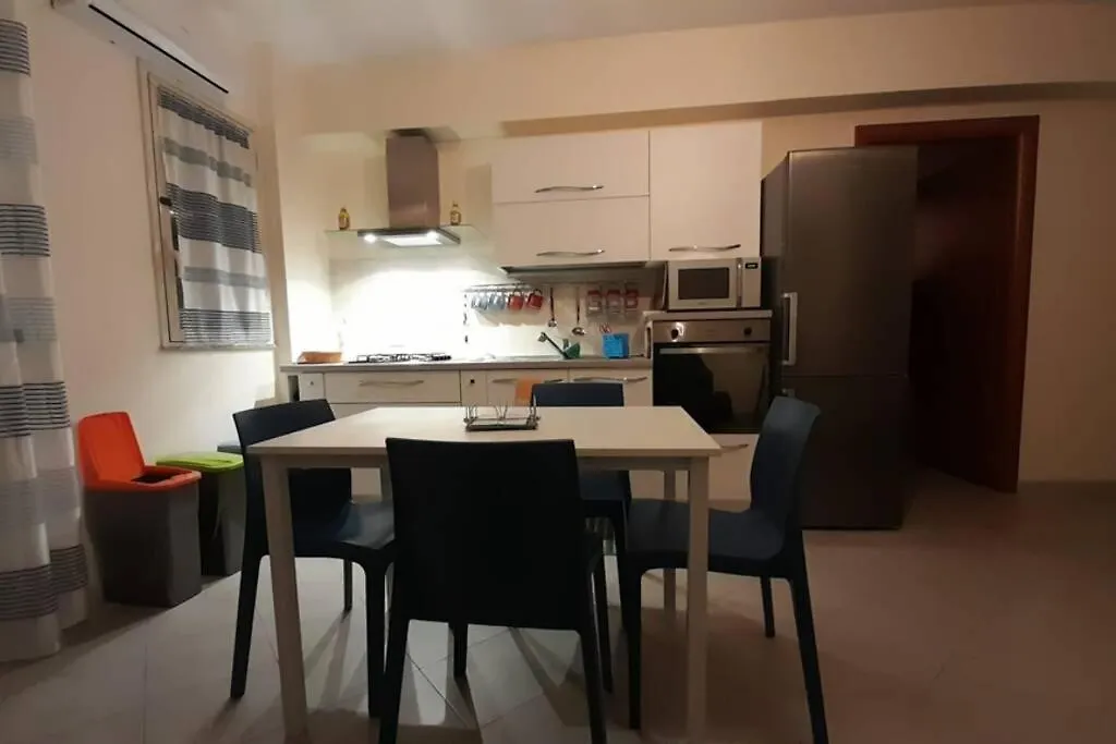 Casa vacanze STEVIA Santa Margherita-Sant'Alessio Siculo Italia